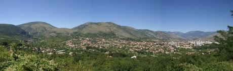 03.Panorama Mostaru