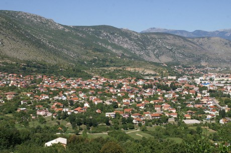 05.Mostar rodinných domů