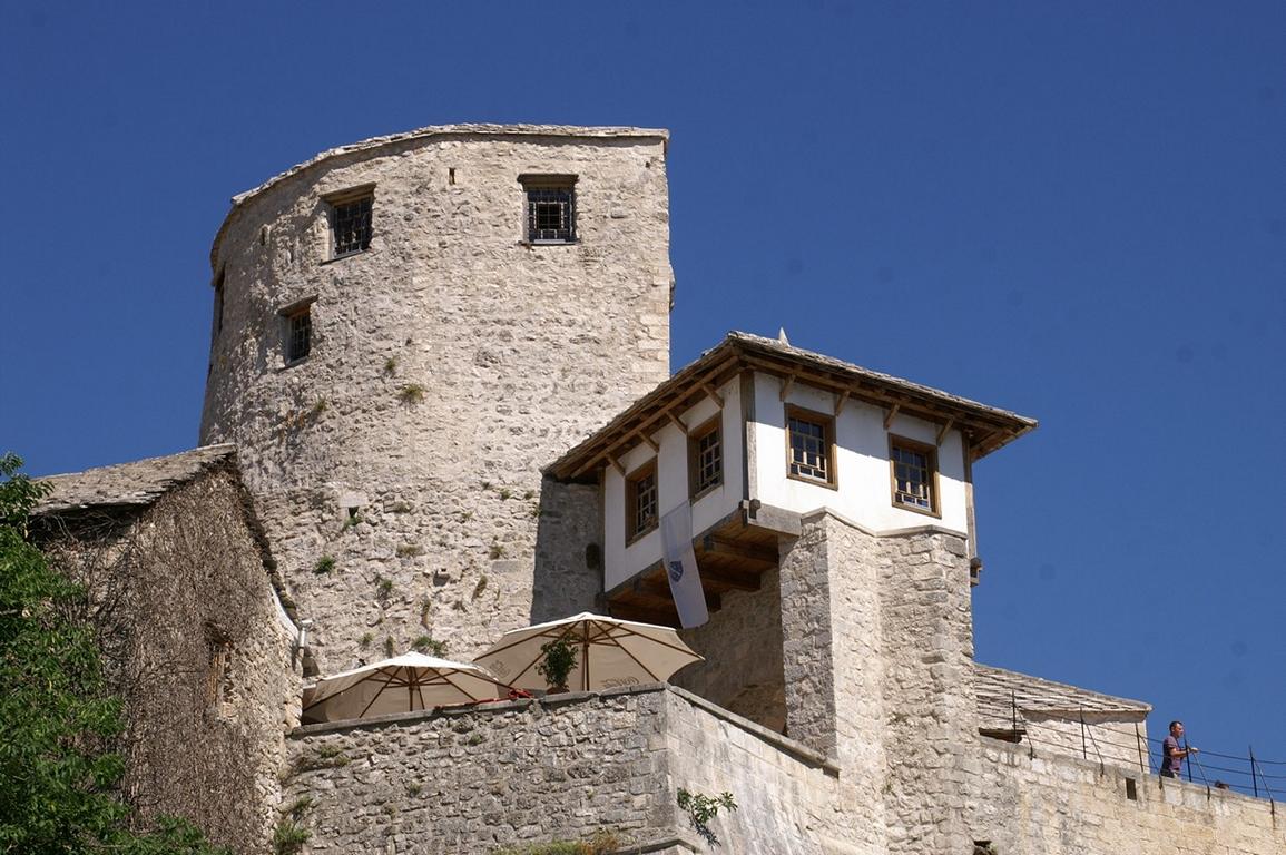 36.Mostní věž